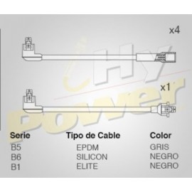 CABLE BUJIA NISSAN TURBOS 88-91