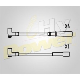 CABLE BUJIA RENAULT CLIO EXPRESS 1.4 - 19C...