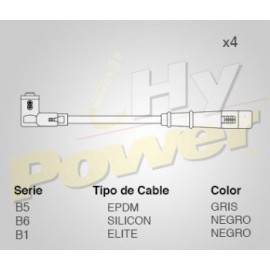 CABLE BUJIA RENAULT MEGANE 1.6 - KANGOO...