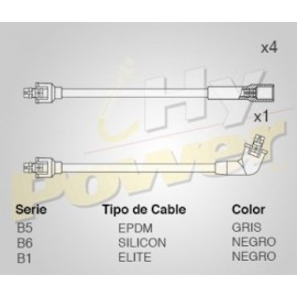 CABLE BUJIA SUZUKI CARRY LUV 76-96, 4...