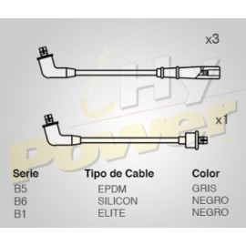 CABLE BUJIA SUZUKI MARUTI, 3 CILINDROS...