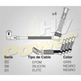 CABLE BUJIA CLIO SPORT 2.0 4 CIL