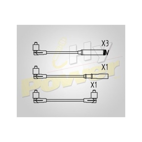 CABLE BUJIA CORSA 94-96 1.4