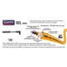 CABLE BUJIA GARLO FORD V8 302 77-85