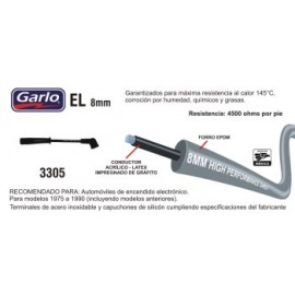 CABLE BUJIA GARLO FORD 94-97 4 CIL 1.3