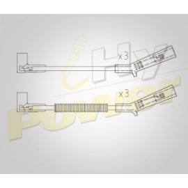 CABLE BUJIA DODGE VOYAGER 93, SL VOYAGER...