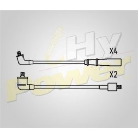 CABLE BUJIA DODGE CONQUEST 88-89, CONQUEST...