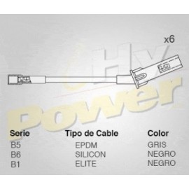 CABLE BUJIA CHRYSLER PACIFICA 3.8 04-07...