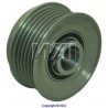POLEA ALTERNADOR CLUTCH FORD 4 RANURAS SE...