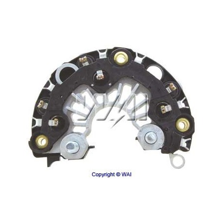 PORTA DIODO BOSCH 132-136A DODGE,, JEEP 99-06