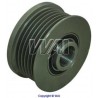 POLEA ALTERNADOR CLUTCH MITSUBISHI, MAZDA...