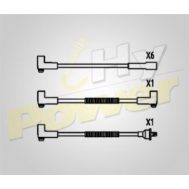 CABLE BUJIA FORD COUGAR, THUNERBIRD, GHIA,...