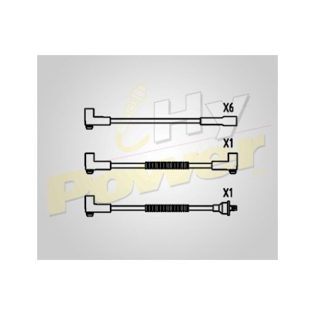 CABLE BUJIA FORD COUGAR, THUNERBIRD, GHIA,...