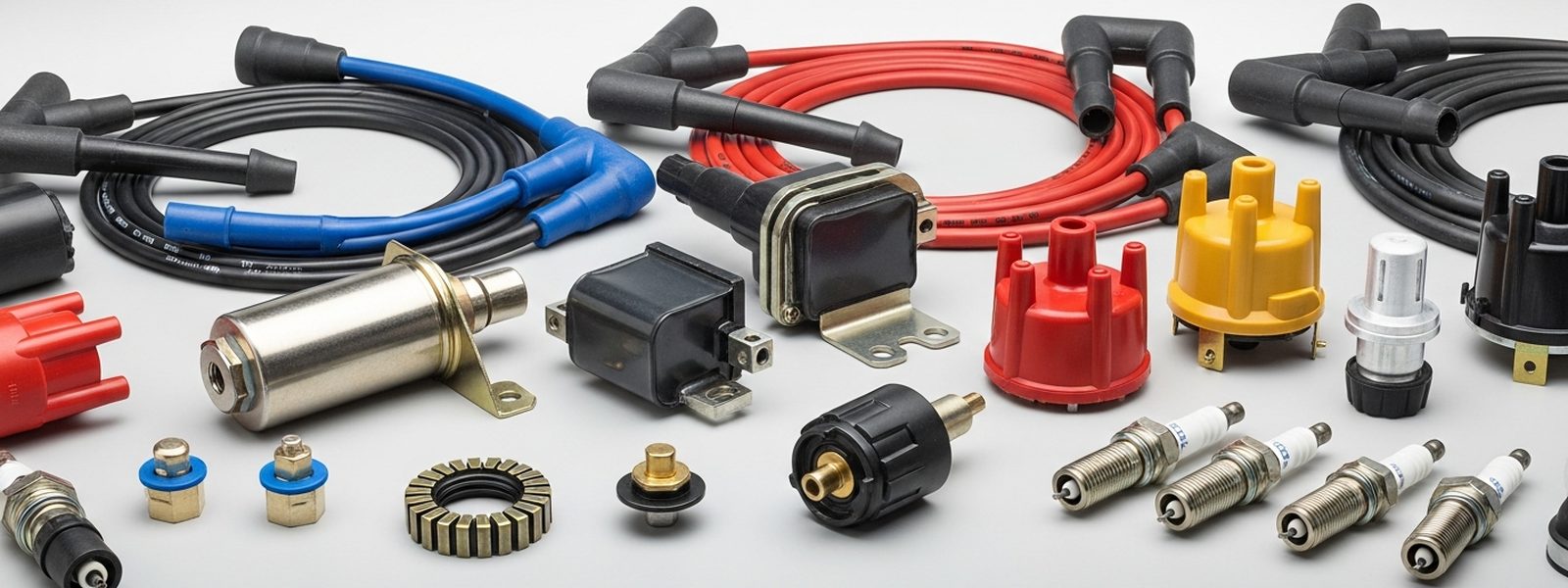 Distribuidores e ignición automotriz